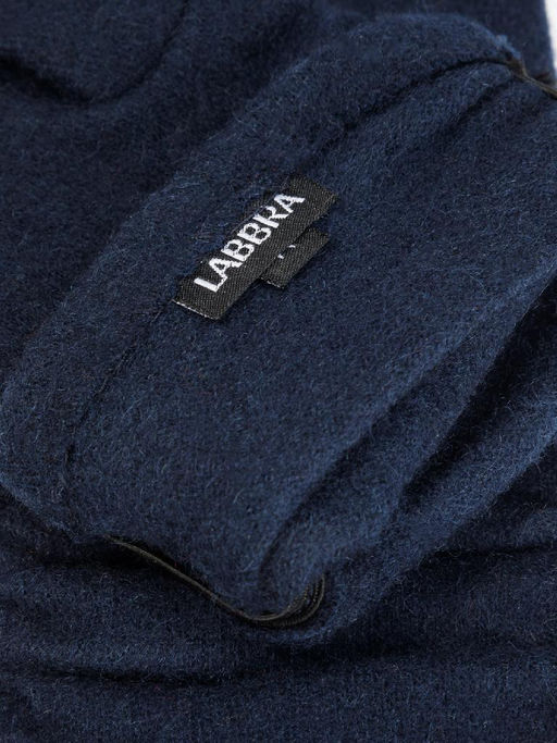 Перчатки жен Labbra LB-PH-65 navy фото 5
