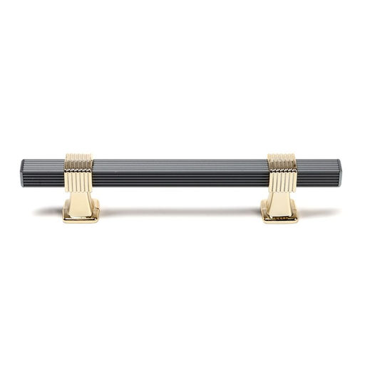 Ручка-скоба CAPPIO PK117, м/о 96 мм, цвет графит