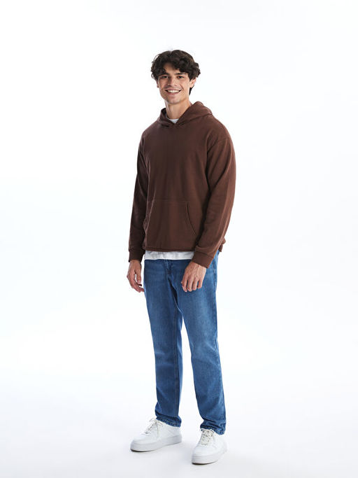Regular Fit Erkek Jean Pantolon