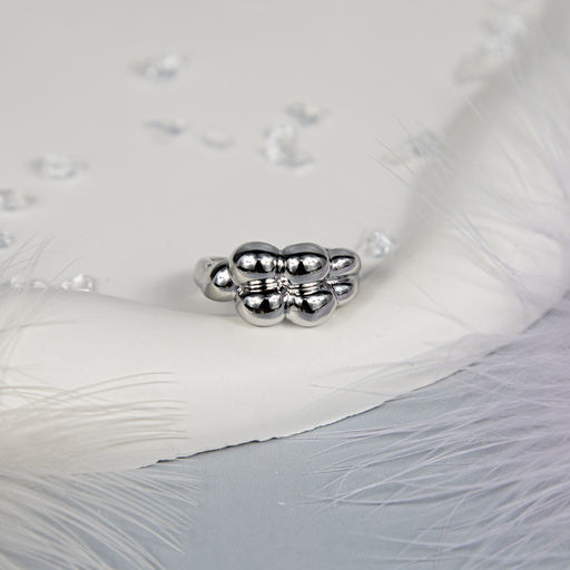 Кольцо Арт. 3-4743-W - MyGemma фото 3