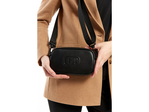 Сумка женская Lanotti 8200LT/Черный