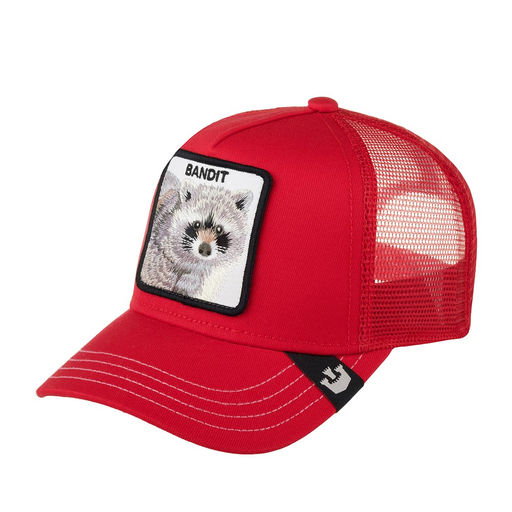 Детская бейсболка GOORIN BROTHERS арт. 201-0009 (красный)