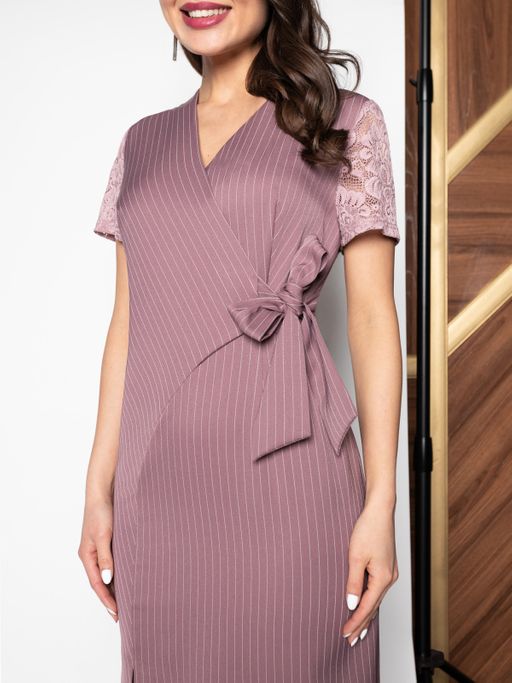 Платье, Итальяно Веро (роуз) - Charutti фото 3