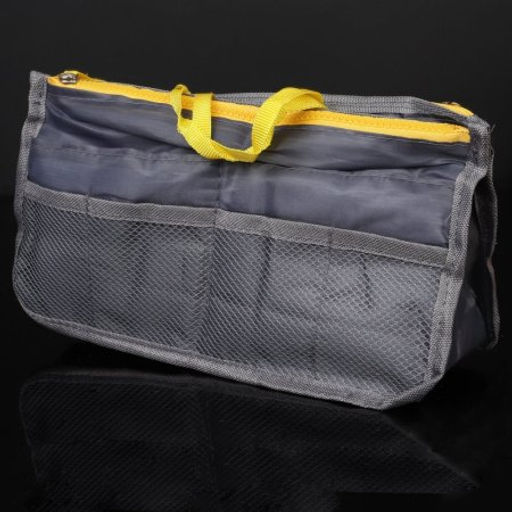 Сумка-органайзер 25х14х8 см / DE-172 /уп 200/ - ГалеонТрейд фото 8