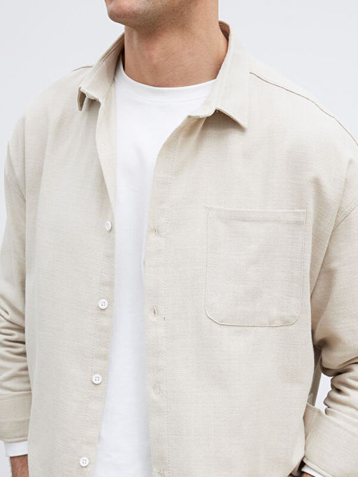 Regular Fit Erkek G?mlek