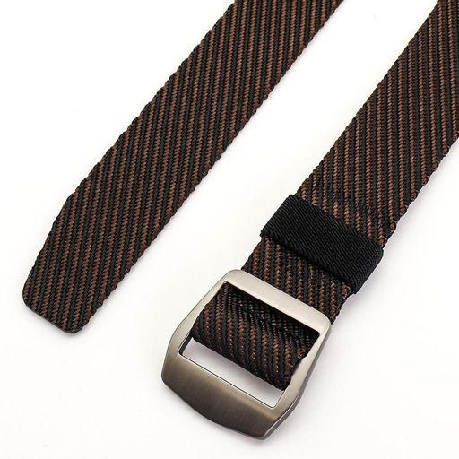 Ремень мужской из полиэстера ДРК 3022/40 - Dierhoff фото 2