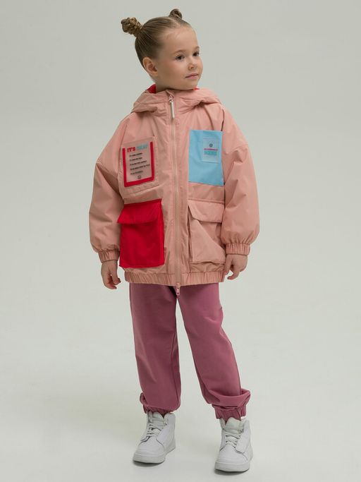 Pelican GZJM3318 ветровка для девочек  фото 6