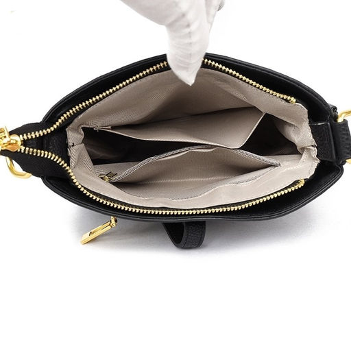 Bags Сумка женская / кожа / 025081