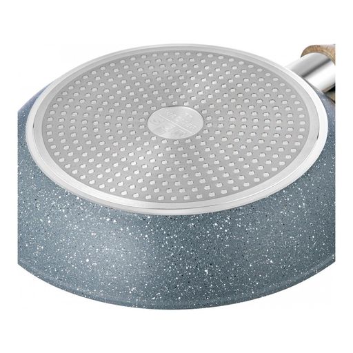 Сковорода Walmer Stonehenge, 20 см, цвет серый  фото 5