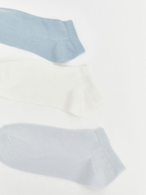 Kad?n D?z Patik ?orap 5li