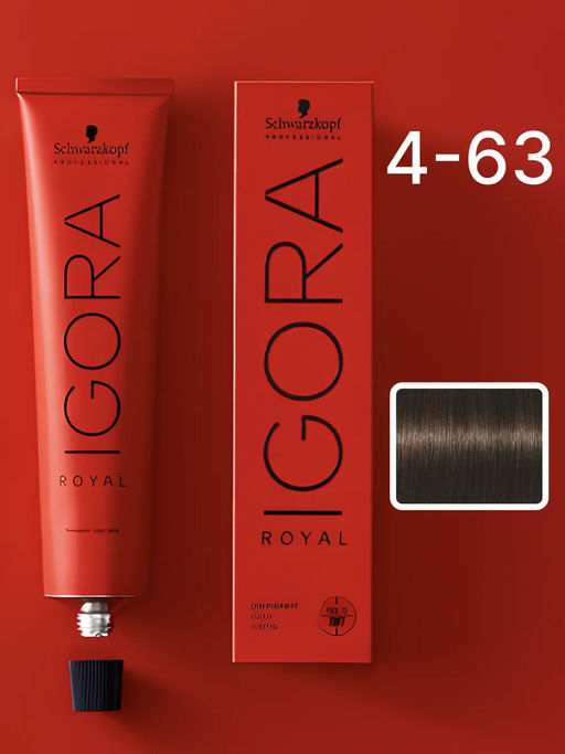 Igora Royal, 60 мл. - Schwarzkopf professional фото 142