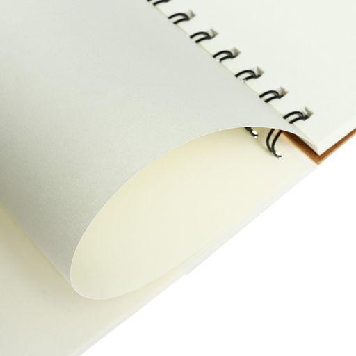 Скетчбук 30 листов, для пастели, жетская обложка, плотность 130 гр, Геометрия МИКС (18х25см) 96891 - Simaland фото 9