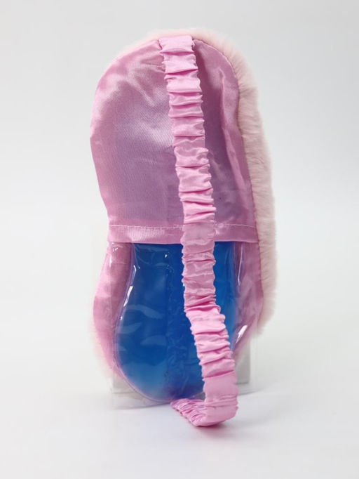 Маска для сна гелевая "Soft dreams", pink