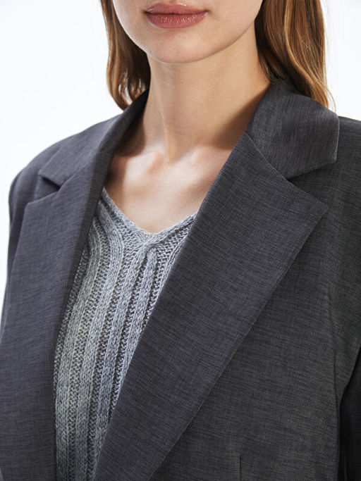 Kad?n Blazer Ceket