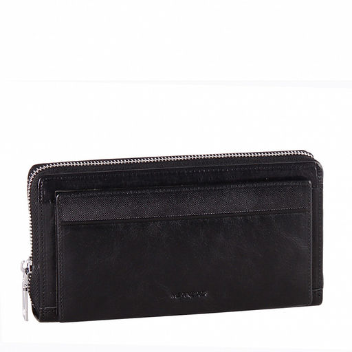 Клатч 3084H black Heanbag