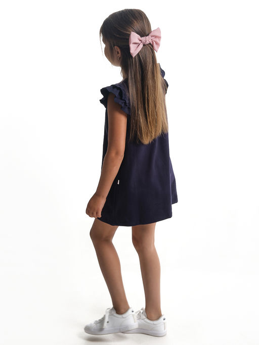 Платье UD 1474 синий - Mini maxi фото 3