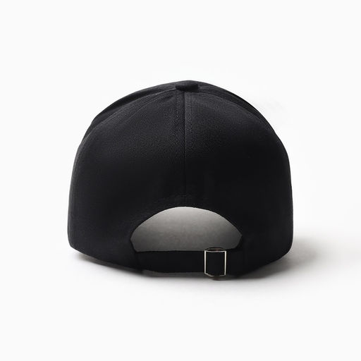 Кепка MINAKU «Breek», цвет чёрный, размер 56-58