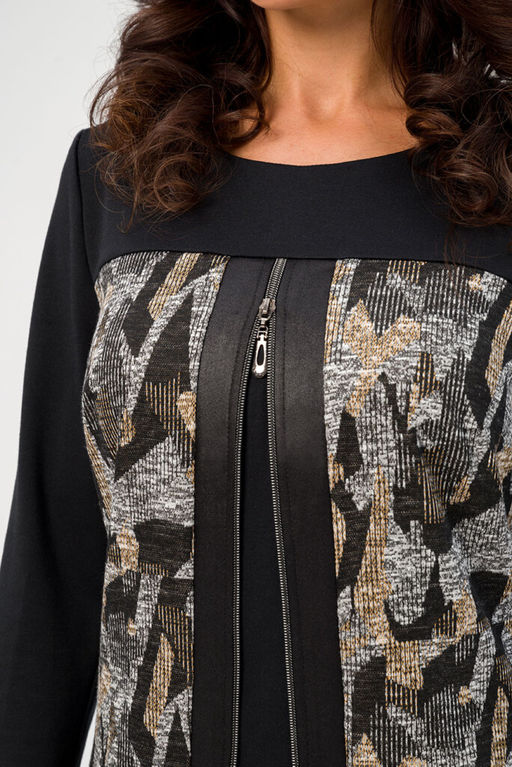 Платье Лурдес (46-56) - Serenada фото 8