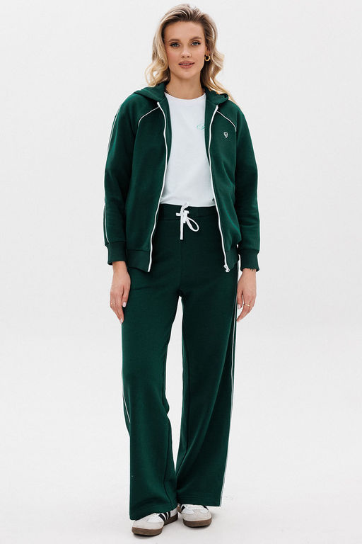 Брюки GO F2081/25-02.170-176 изумрудный