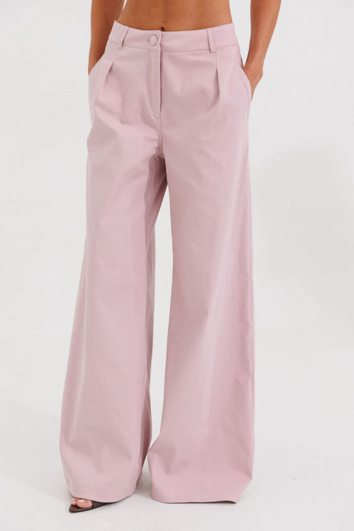 Брюки VN Fashion 1171 розовый