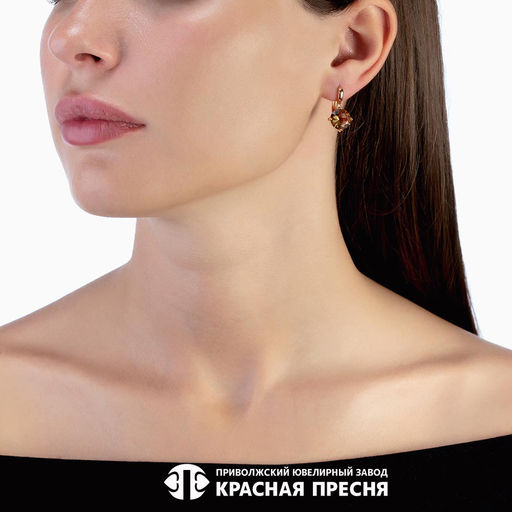 СЕРЬГИ 3382716-22 - Красная пресня фото 2