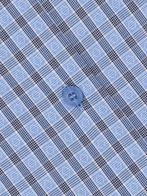 Сорочка мужская короткий рукав GREG 225/101/6183