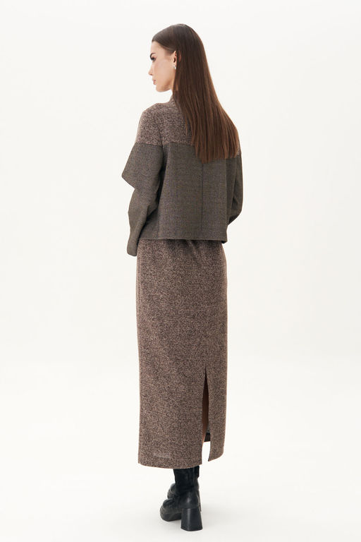 Костюм Fantazia Mod 4996 шоколад  фото 4