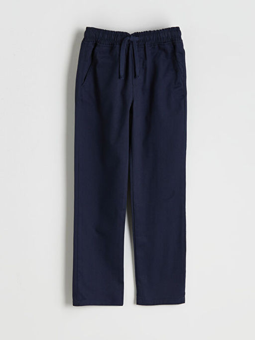 Beli Lastikli Erkek ?ocuk Pantolon