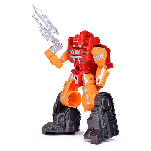 Робот "Герои" в коробке