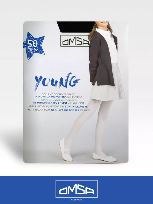 (Omsa) Collant YOUNG 50 (чз)  фото 10