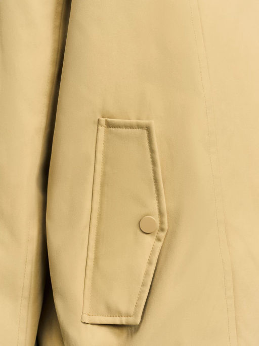 Куртка-косуха оверсайз / Zarina  фото 8