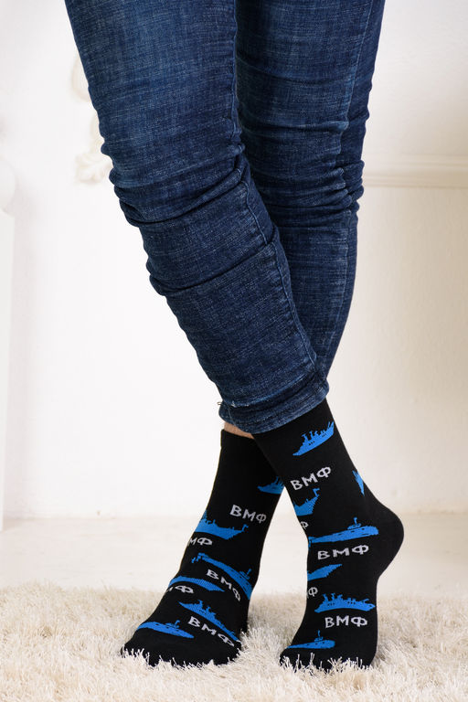 Носки мужские ВМФ (набор 3 пары)