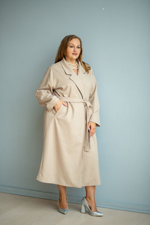 Пальто женское - Jp фото 5