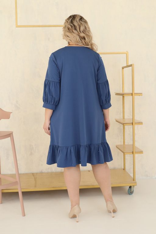 Платье П4-5171/1 - Wisell фото 6