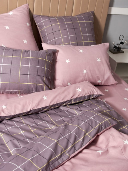 КПБ Denvol Classic на резинке по кругу DENCLR028 2 спальный