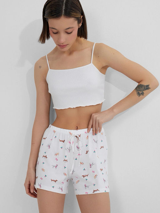 ШОРТЫ ЖЕНСКИЕ - Mark formelle фото 5