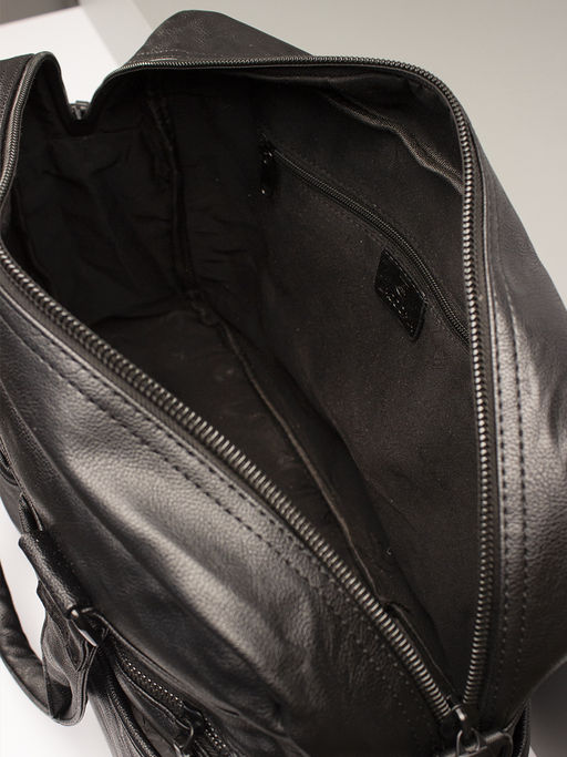 LACCOMA сумка БИН0853-черный эко кожа