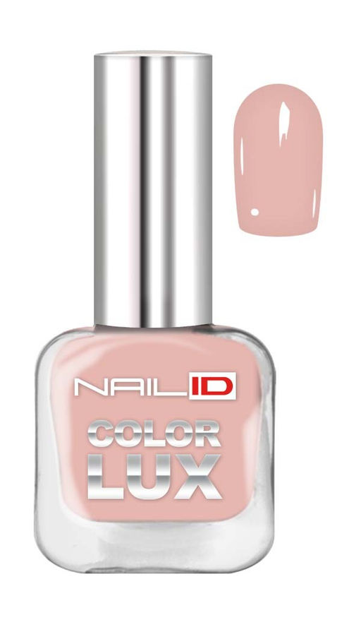 NAIL ID NID-01 Лак для ногтей Color LUX тон 0108 10мл
