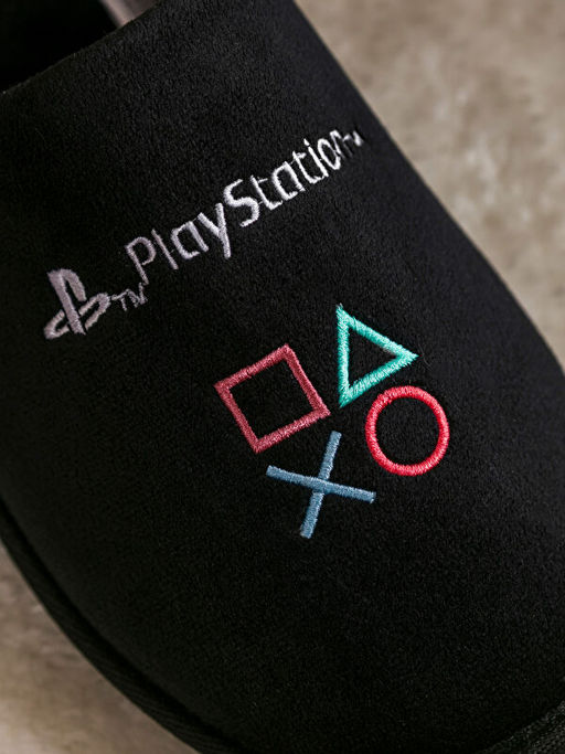 Playstation Bask?l? Erkek Ev Terli?i