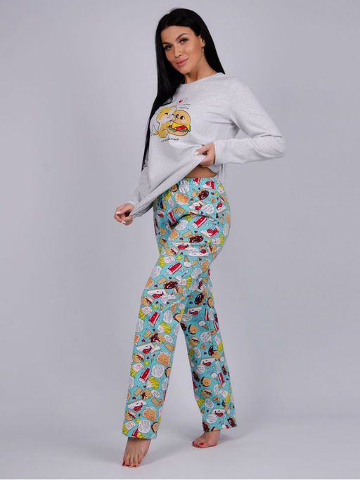 Пижама, домашний костюм ДК-233 - Ihomelux фото 3