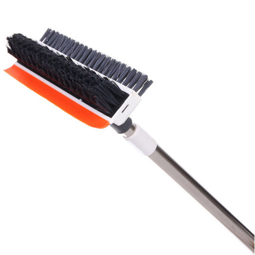 Щетка с водосгоном для мытья стекол