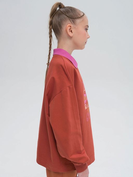 Pelican GFN5319U толстовка для девочек  фото 2