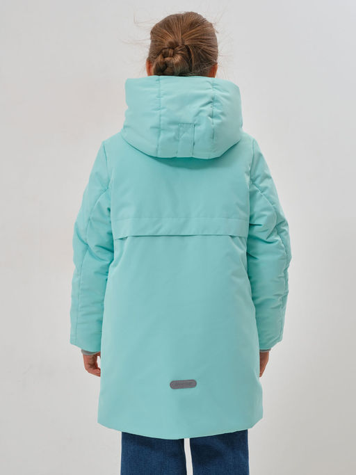 Куртка зимняя 25677-522 бирюзовый - Avese фото 146