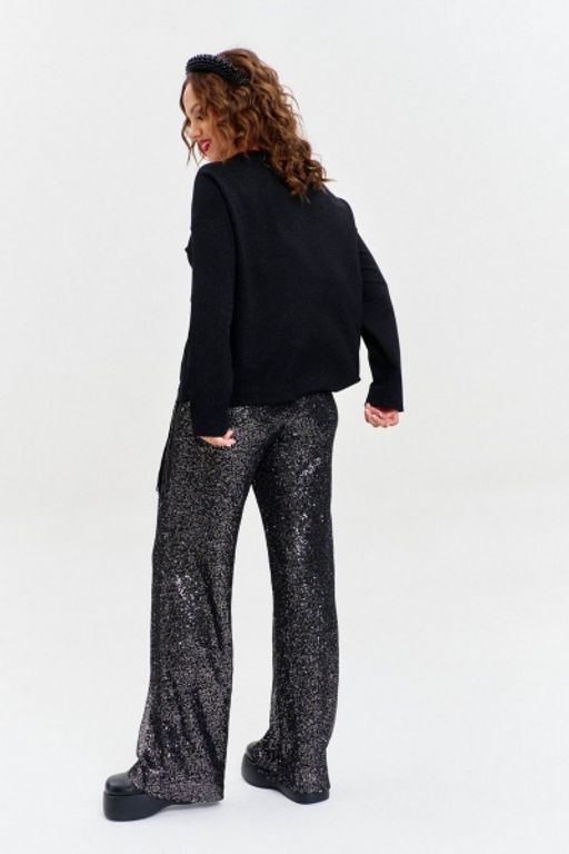 Джемпер AVE RARA 2252 черный