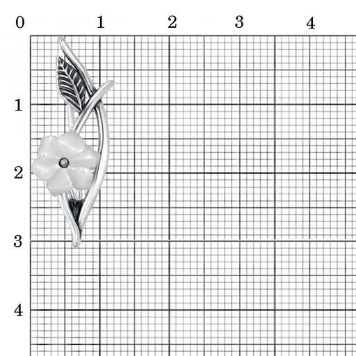 БРОШЬ 14316652К