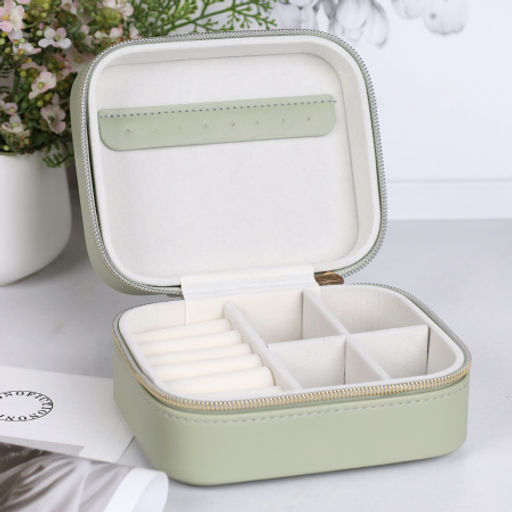 Шкатулка для украшений 13.5x11.5x6.5 см / HT-2348 /уп 120/ - Галеонтрейд фото 10