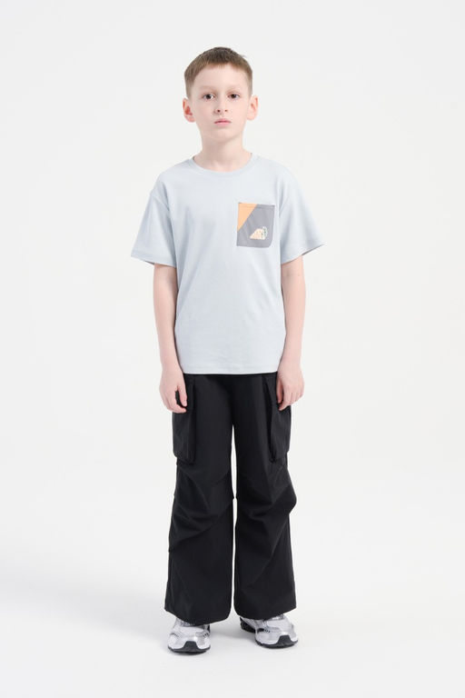 Брюки текстильные Черный