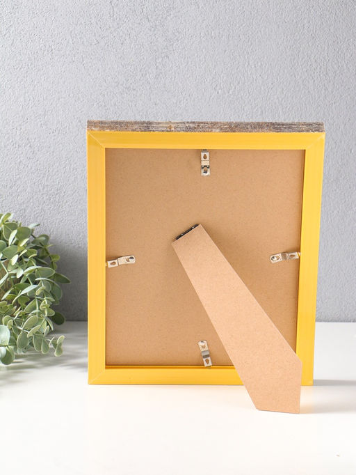 Фоторамка для фото 20×25 см «Прованс», пластик, бежево-коричневый, 29×23.7×3 см