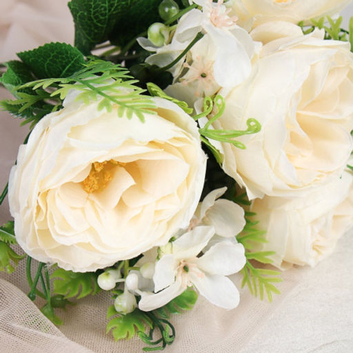 Цветок искусственный 35 см / OH081317 /уп 90/540/ - Галеонтрейд фото 9