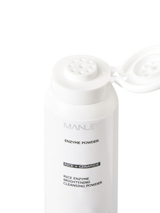 MANLEY Энзимная пудра для глубокого очищения лица, 100гр.
